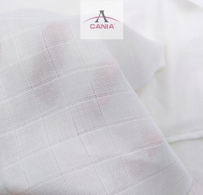 Muslin / Gauze (70%Bamboo & 30%Cotton)